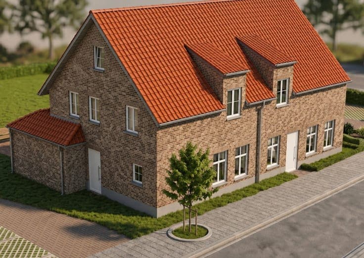 Semi-detached house