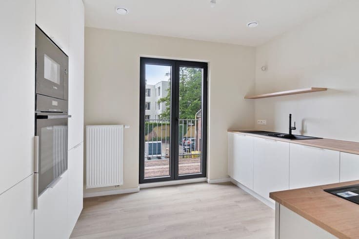 Energy-efficient city house 180m², garden in Turnhout center