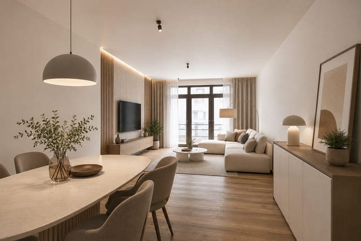 Energy-efficient city house 180m², garden in Turnhout center