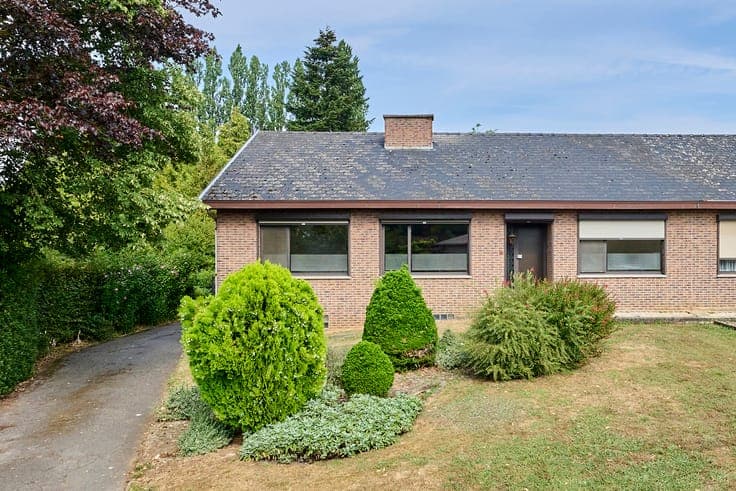 House in Beringen