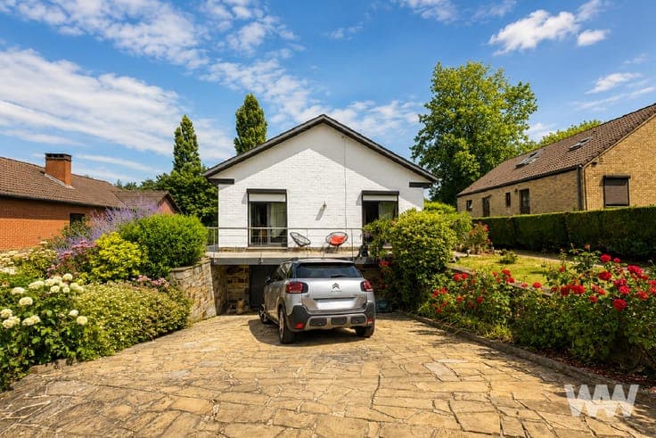 House in Namur