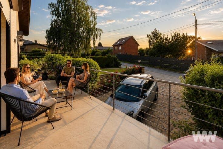 House in Namur