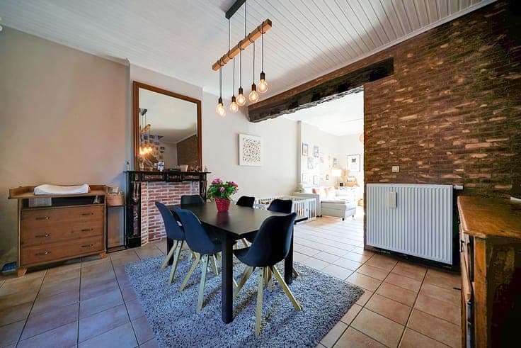 House in Couillet