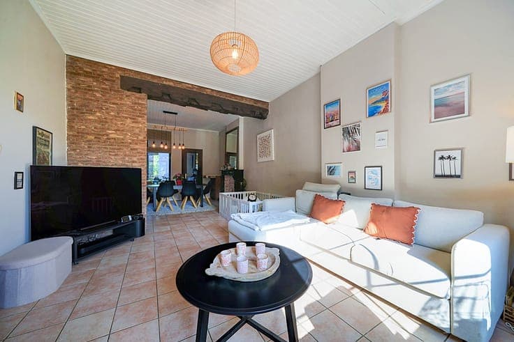 House in Couillet