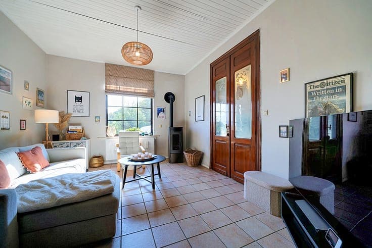 House in Couillet