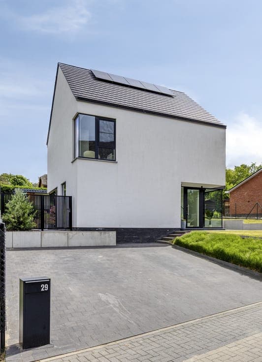 Energiezuinige nieuwbouwwoning van 2020 te koop!