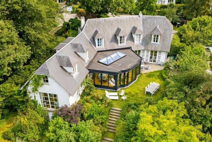 Sainte-Anne - 5 bed, 3 bath villa with office