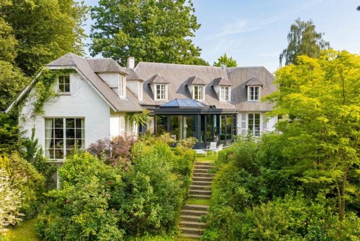 Sainte-Anne - 5 bed, 3 bath villa with office