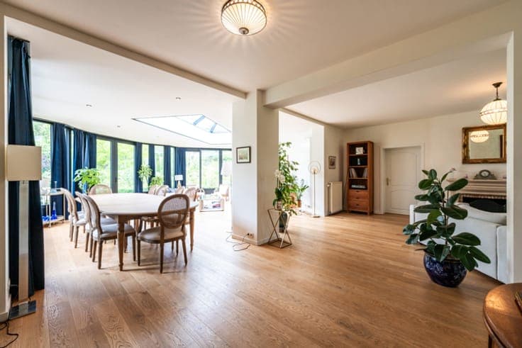 Sainte-Anne - 5 bed, 3 bath villa with office
