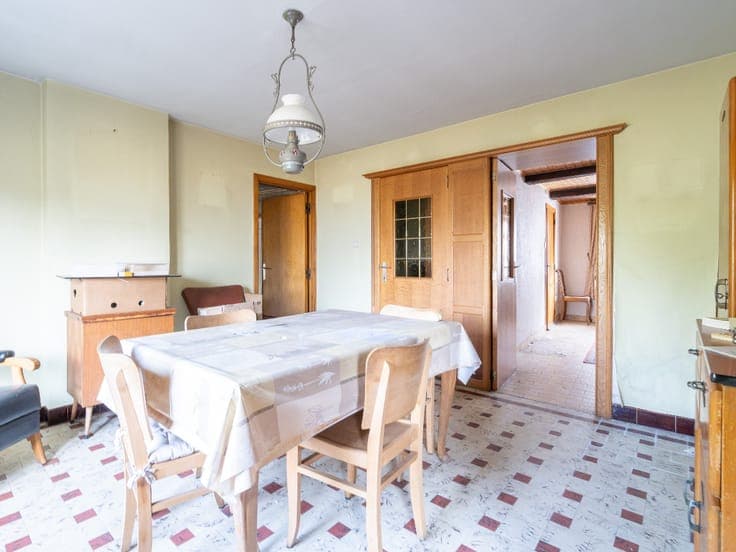 5-bedroom house with barn in Offagne, Paliseul