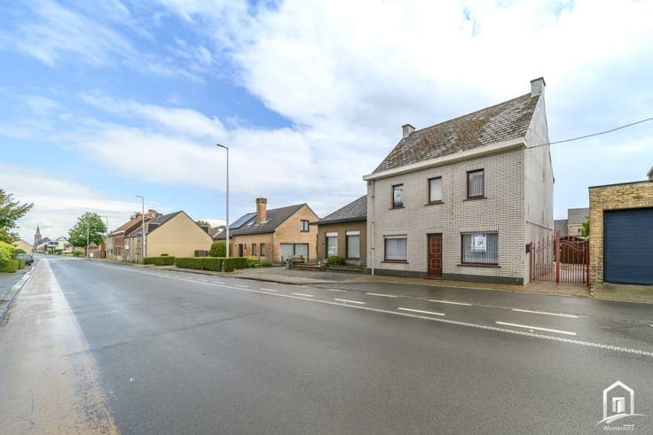 Centraal gelegen gezinswoning met tal van mogelijkheden