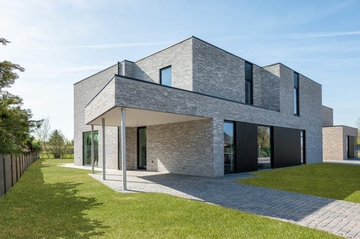 House in Kampenhout