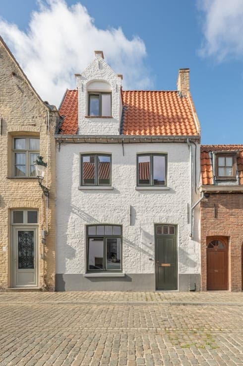 House in Bruges