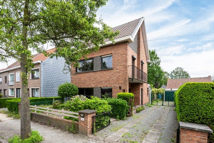 House in Ghent