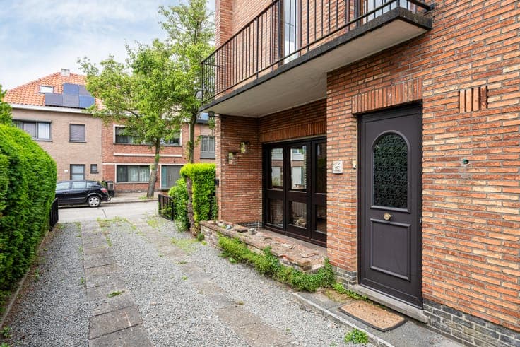 House in Ghent