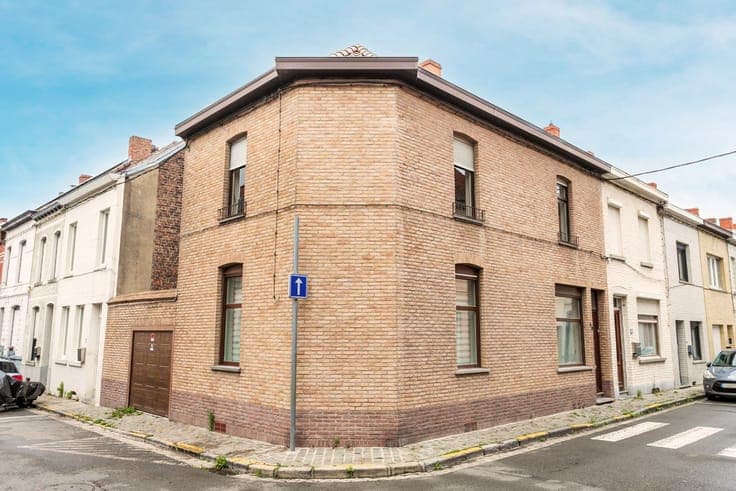 House in Lessines