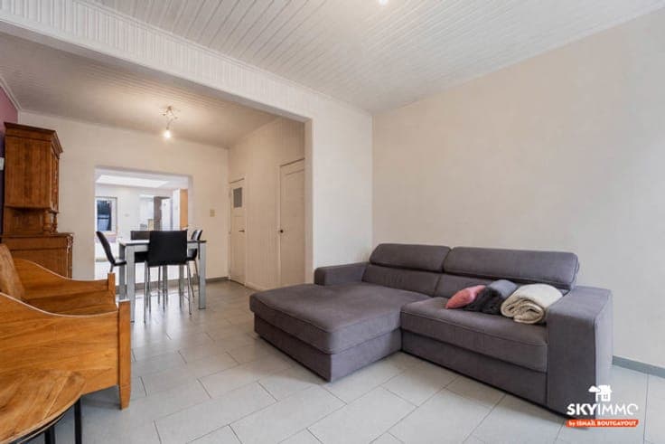 JOLIE MAISON 2CH - PED D - JARDIN/TERRASSE