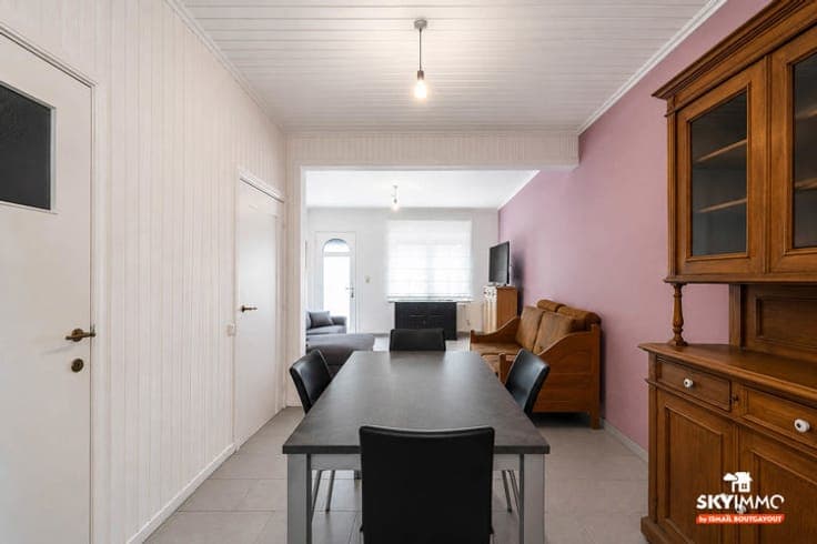 JOLIE MAISON 2CH - PED D - JARDIN/TERRASSE