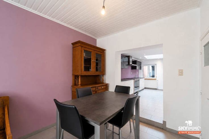 JOLIE MAISON 2CH - PED D - JARDIN/TERRASSE