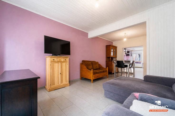 JOLIE MAISON 2CH - PED D - JARDIN/TERRASSE
