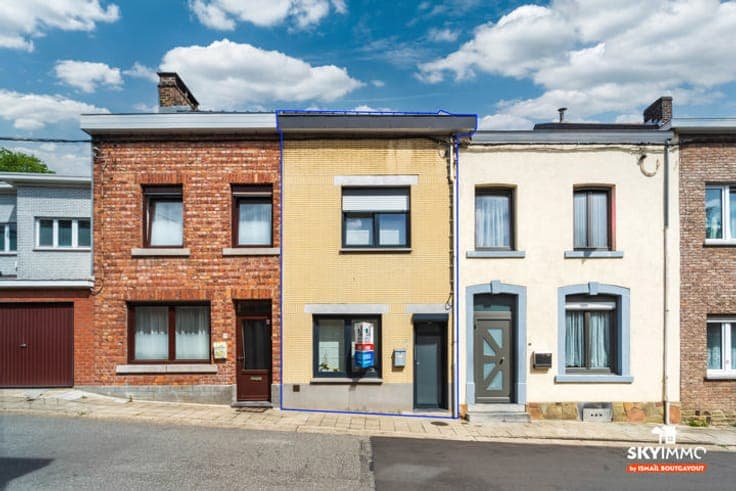 JOLIE MAISON 2CH - PED D - JARDIN/TERRASSE
