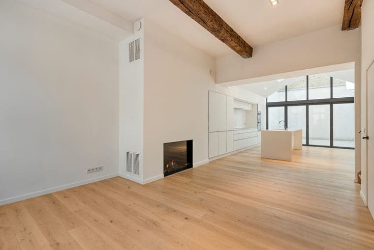 EXCLUSIEVE WOONST te BRUGGE CENTRUM