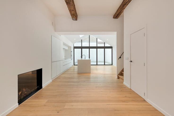 EXCLUSIEVE WOONST te BRUGGE CENTRUM
