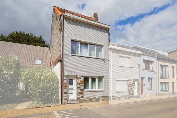 House in Grimbergen