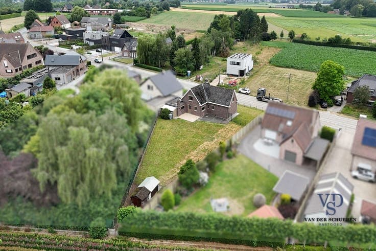House in Dikkelvenne