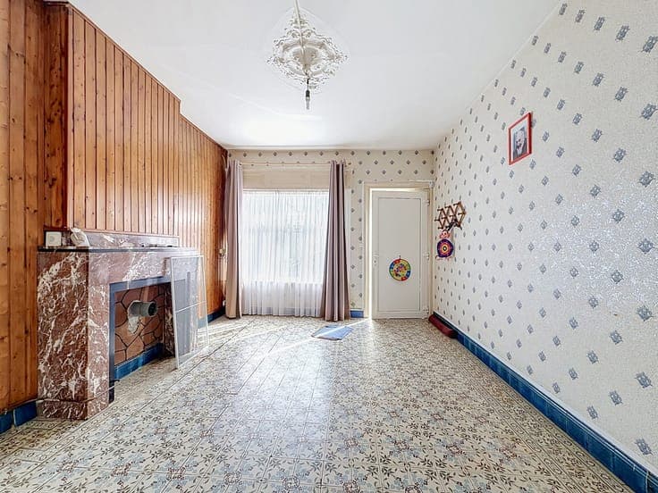 House in Fleurus