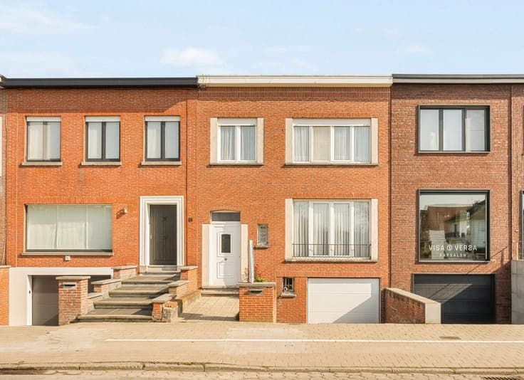 Topgelegen woning met tuin in de gegeerde Sint-Elisabethwijk