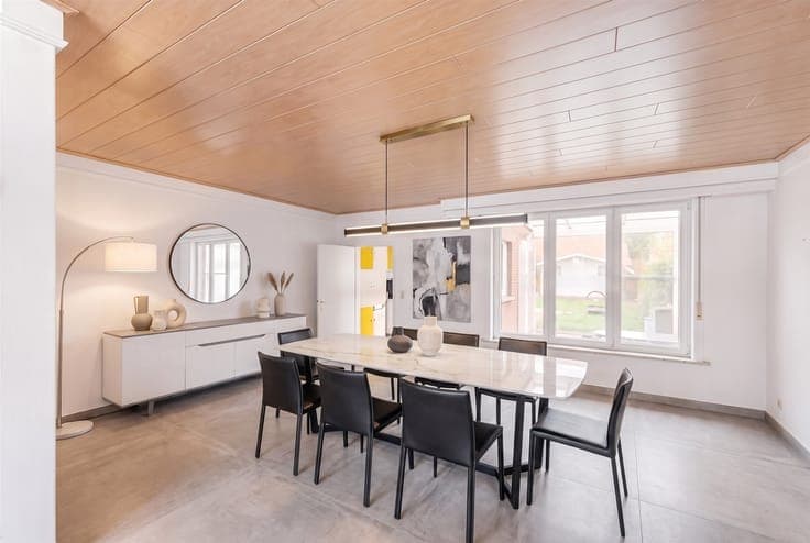 Topgelegen woning met tuin in de gegeerde Sint-Elisabethwijk