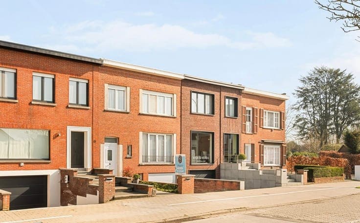 Topgelegen woning met tuin in de gegeerde Sint-Elisabethwijk