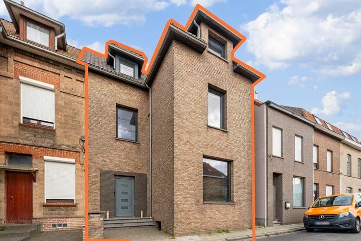 House in Ypres