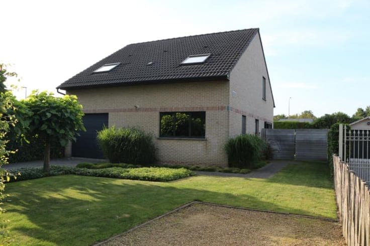 House in Belsele