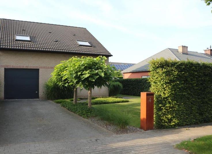 House in Belsele
