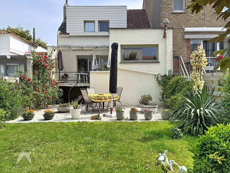 House in Ostend