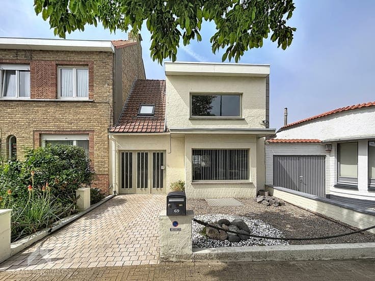 House in Ostend