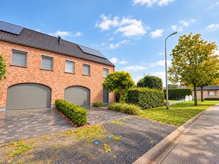 House in Ertvelde