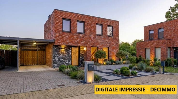 House in Balen