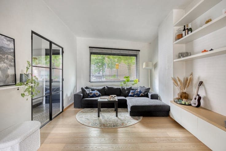 Move-in ready house with 3 bedrooms in Mechelen