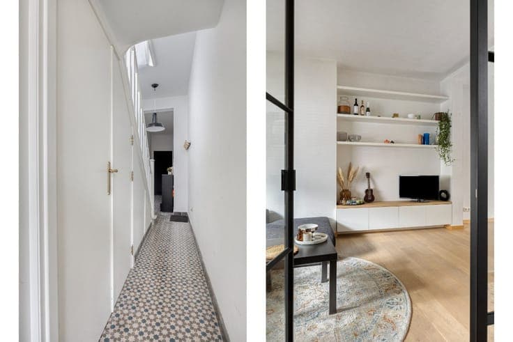 Move-in ready house with 3 bedrooms in Mechelen
