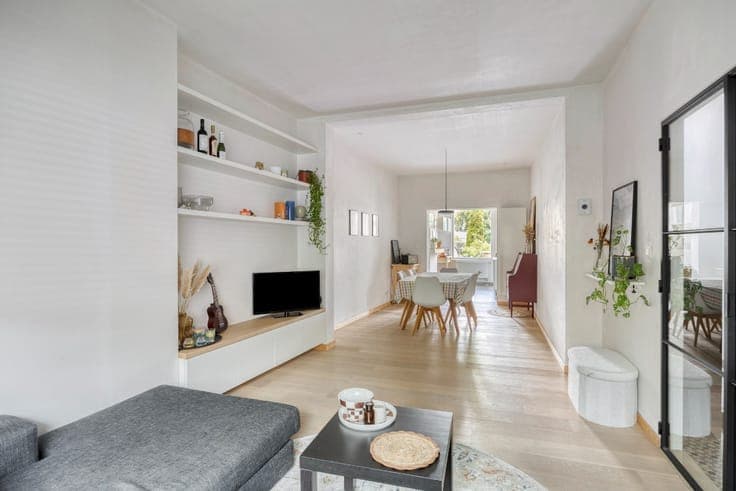 Move-in ready house with 3 bedrooms in Mechelen