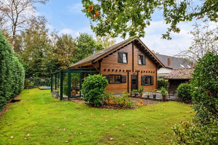 House in Kalmthout
