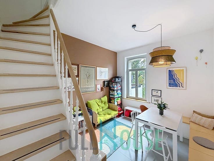 Saint-Job Village "Charming 3-bedroom house"