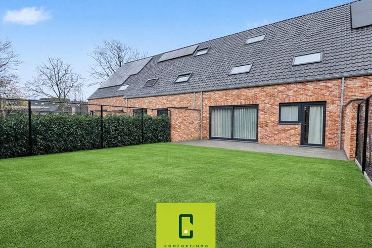 House in Jabbeke