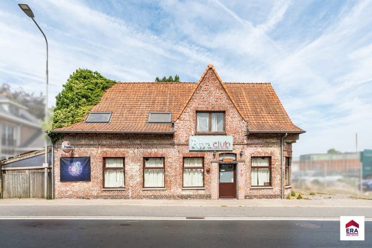 House in Dentergem