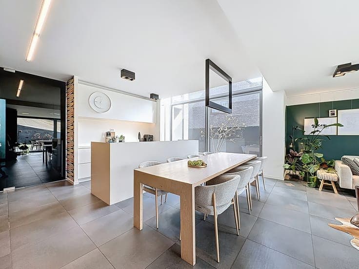 Energy-efficient home with separate annex for sale in Retie
