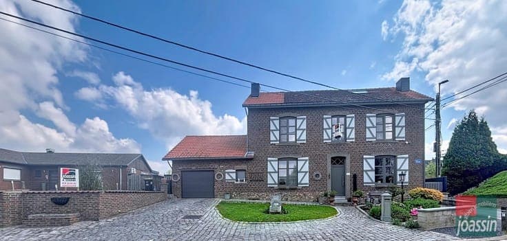House in Grace-Hollogne