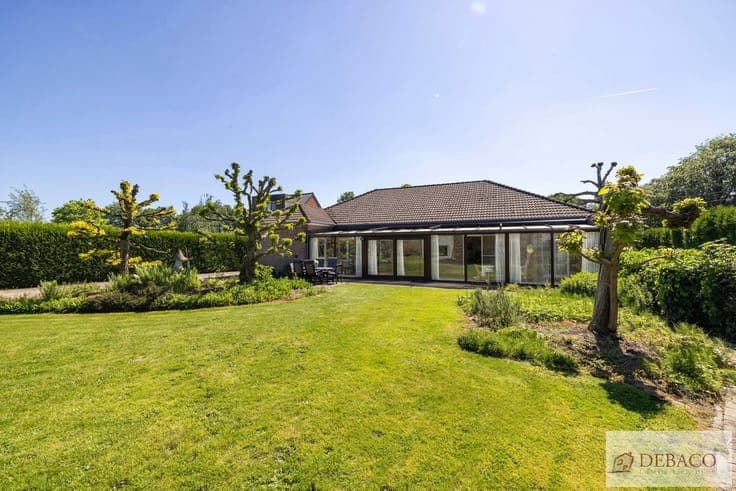 House in Heist-op-den-Berg Itegem